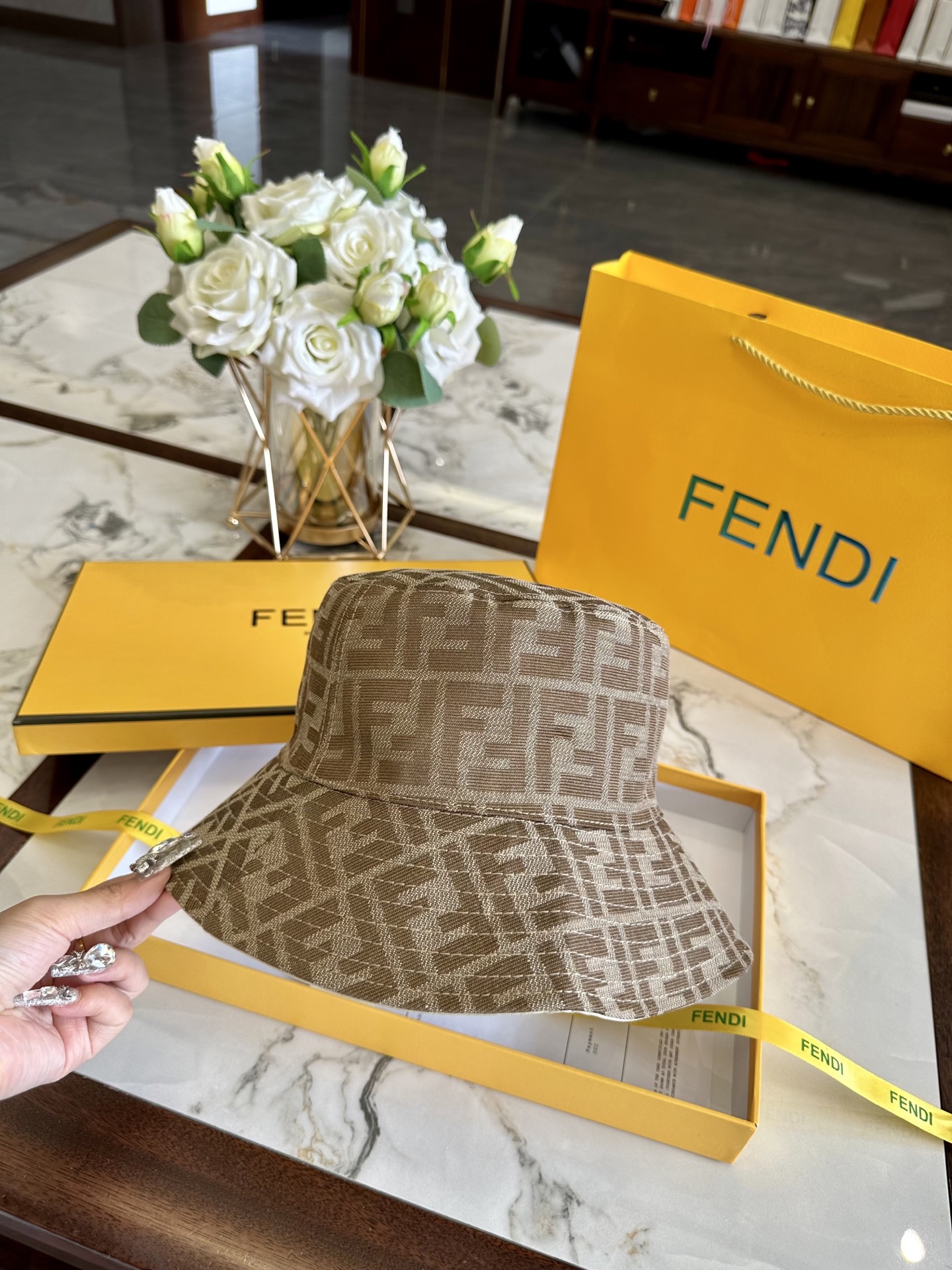 Fendi Hat